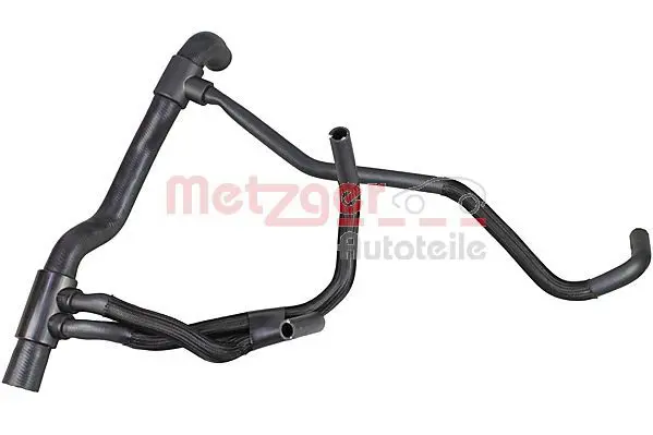 METZGER 2421301 Шланг радиатора