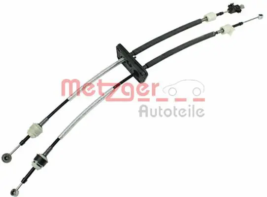 METZGER 3150204 Трос, механическая коробка
