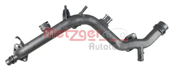 METZGER 4010198 Трубка охлаждающей жидкости