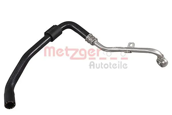 METZGER 4010403 Трубка охлаждающей жидкости
