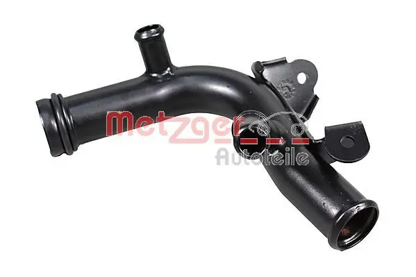 METZGER 4010469 Трубка охлаждающей жидкости