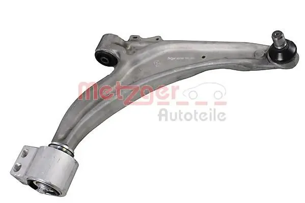 METZGER 58107802 Рычаг независимой подвески