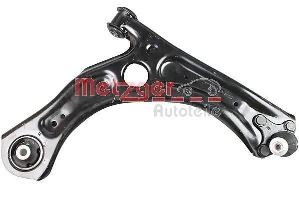 METZGER 58119102 Рычаг независимой подвески