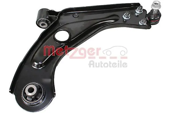 METZGER 58148502 Рычаг независимой подвески