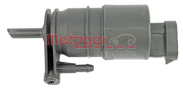 METZGER 2220056 Водяной насос, система очистки