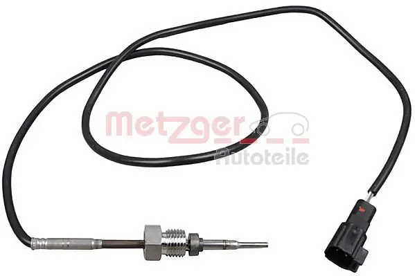 METZGER 0894424 Датчик, температура выхлопных