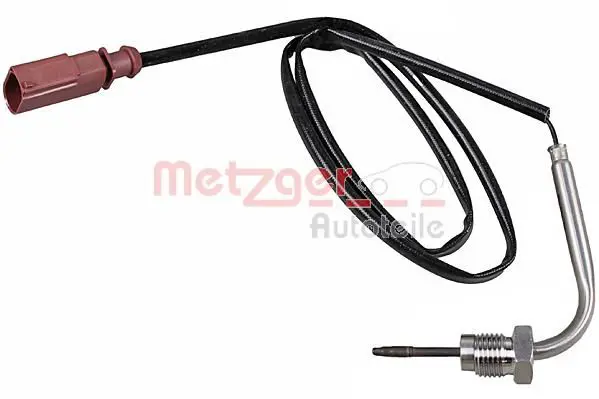 METZGER 0894923 Датчик, температура выхлопных