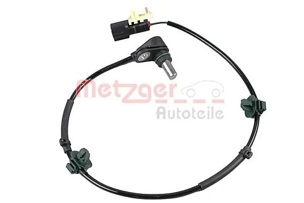 METZGER 09001329 Датчик скорости вращения