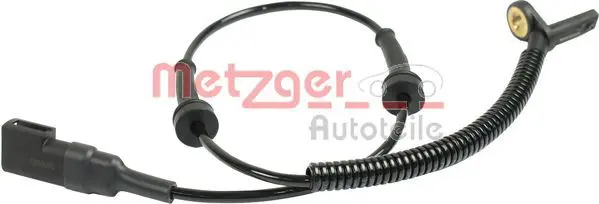 METZGER 0900893 Датчик, частота вращения