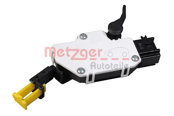 METZGER 0901385 Датчик положения педали,