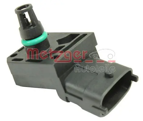 METZGER 0906350 Датчик, давление наддува