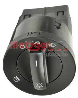 METZGER 0916405 Выключатель, головной свет