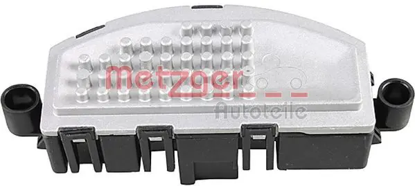 METZGER 0917689 Регулятор, вентилятор салона