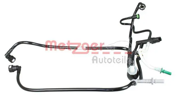 METZGER 2150088 Топливопровод