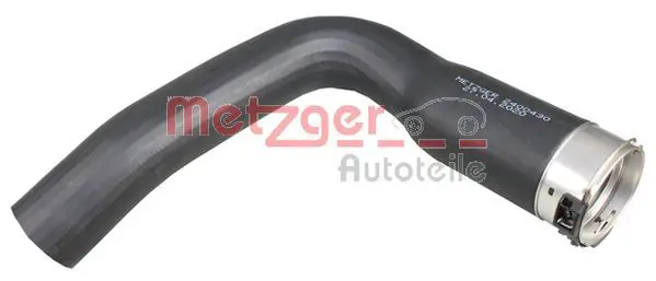 METZGER 2400430 Трубка нагнетаемого воздуха