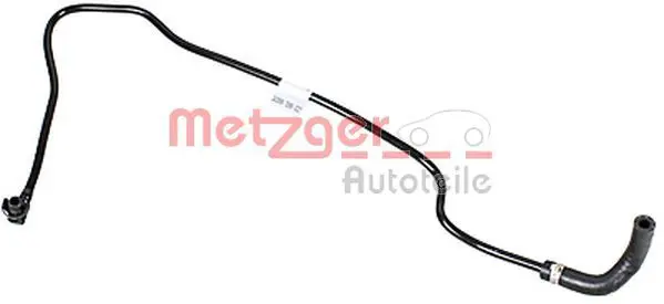 METZGER 2420809 Трубка охлаждающей жидкости