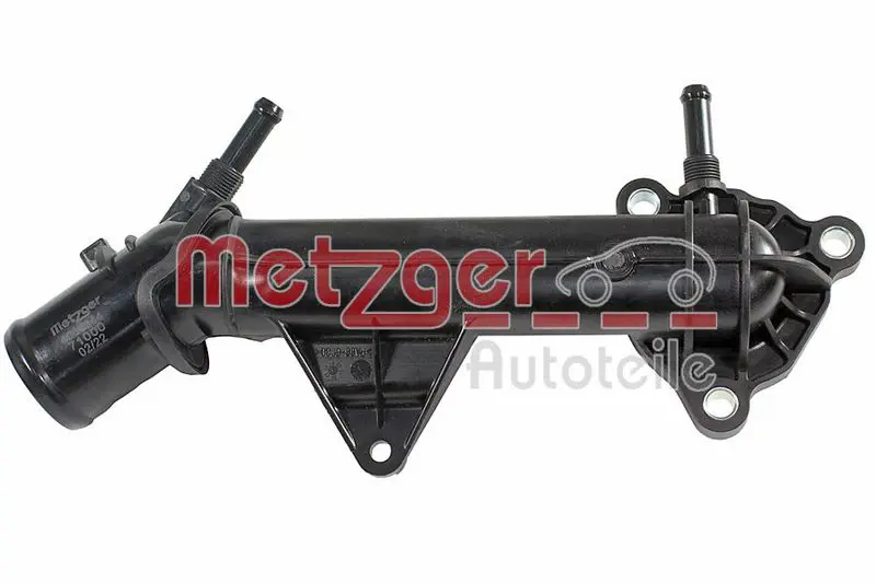 METZGER 4006344 Термостат, охлаждающая