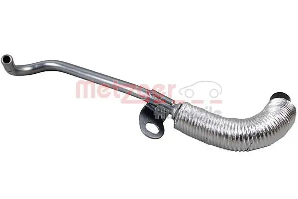 METZGER 4010264 Трубка охлаждающей жидкости