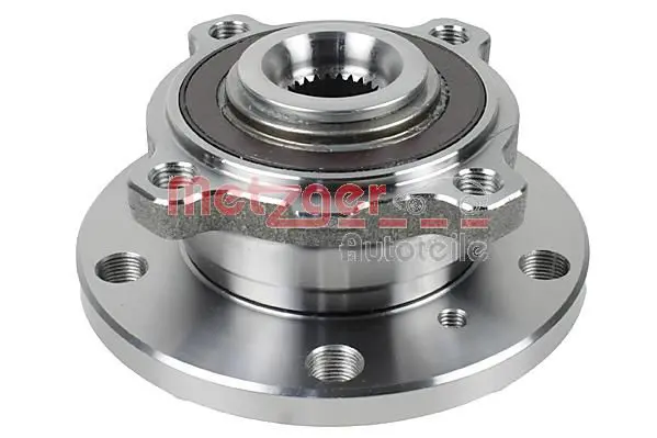 METZGER WM2263 Комплект подшипника ступицы