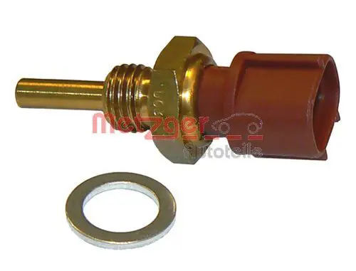 METZGER 0905279 Датчик, температура