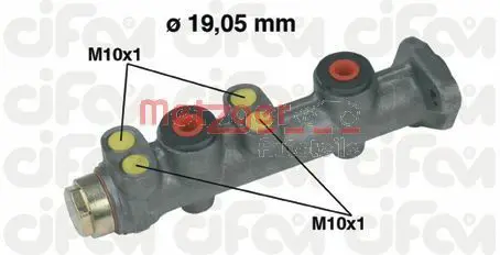  METZGER 