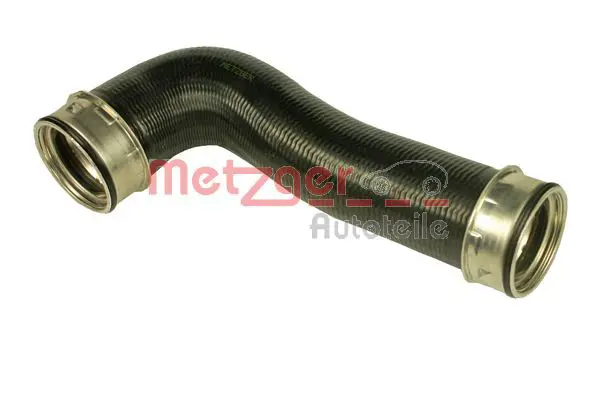 METZGER 2400107 Трубка нагнетаемого воздуха