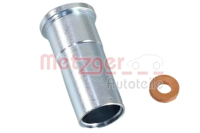 METZGER 0873035 Гильза, корпус форсунки