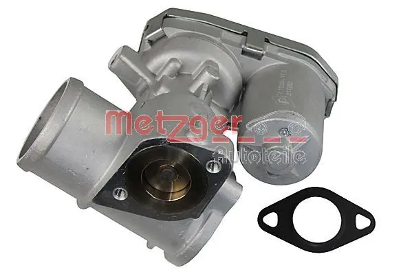 METZGER 0892954 Клапан возврата ОГ