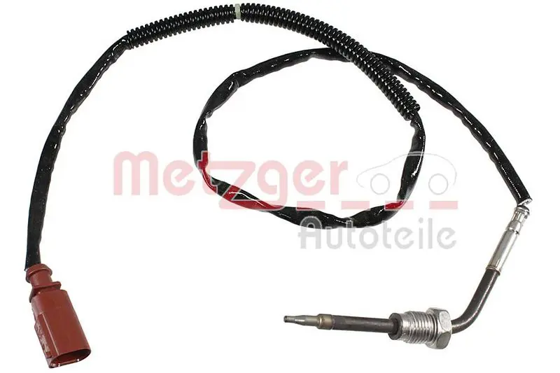 METZGER 0894999 Датчик, температура выхлопных
