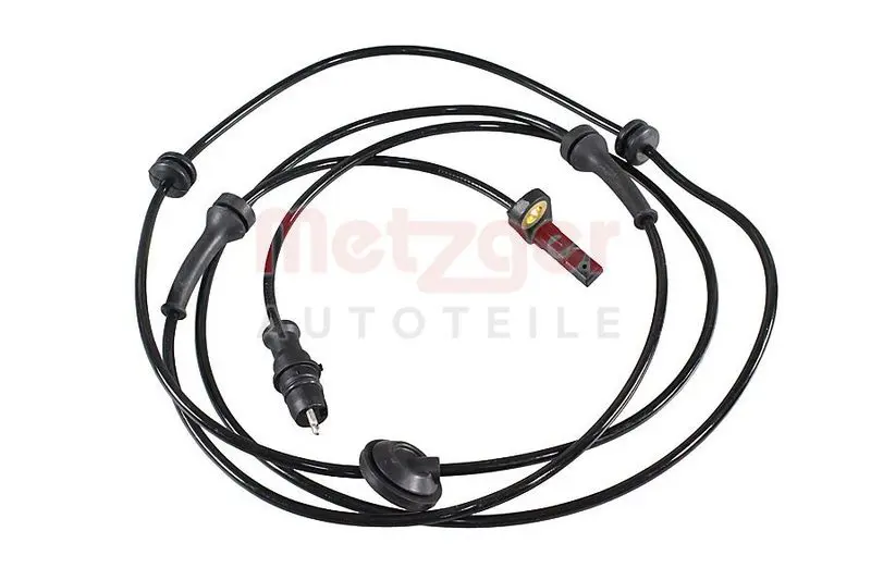 METZGER 09001501 Датчик, частота вращения