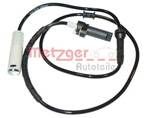 METZGER 0900281 Датчик, частота вращения