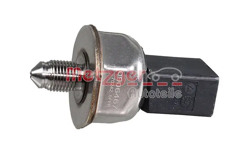 METZGER 0906467 Датчик, давление подачи