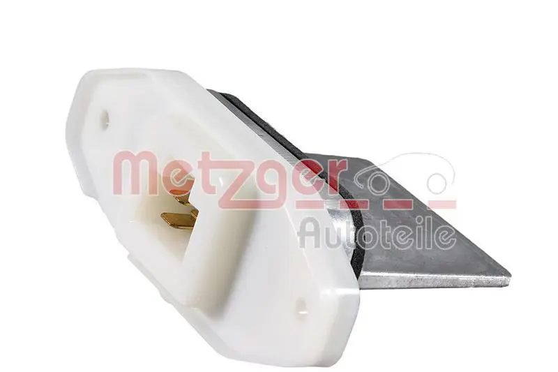 METZGER 0917701 Регулятор, вентилятор салона