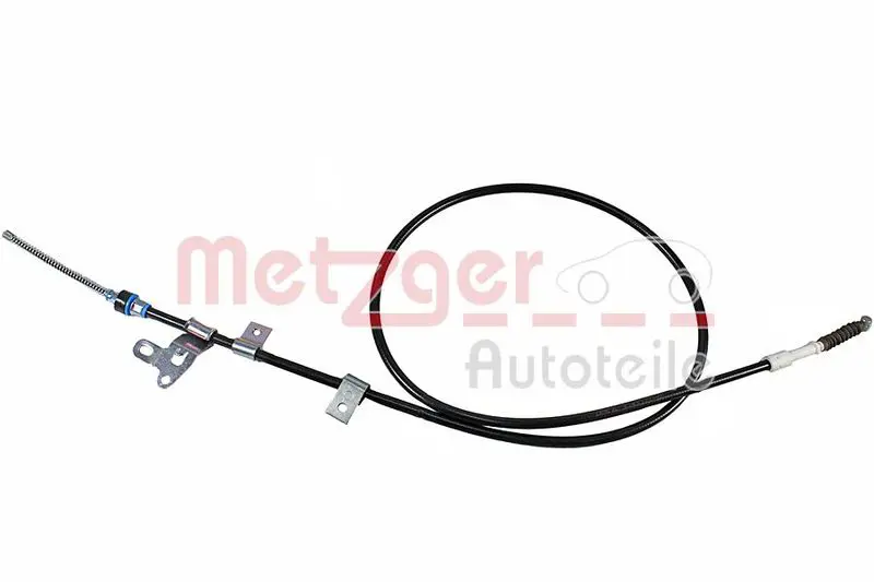 METZGER 171437 Тросик, cтояночный тормоз