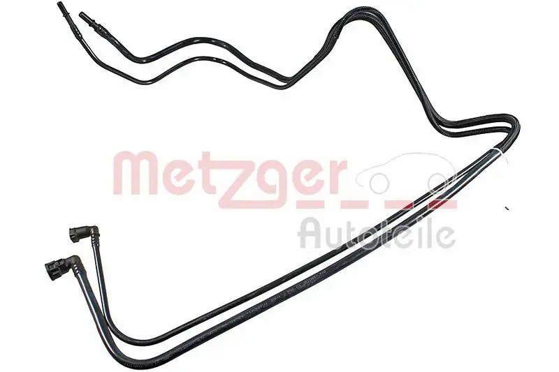 METZGER 2150193 Топливопровод