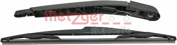 METZGER 2190258 Рычаг стеклоочистителя,
