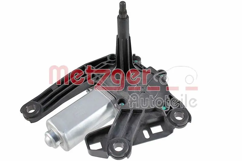 METZGER 2190991 Двигатель стеклоочистителя