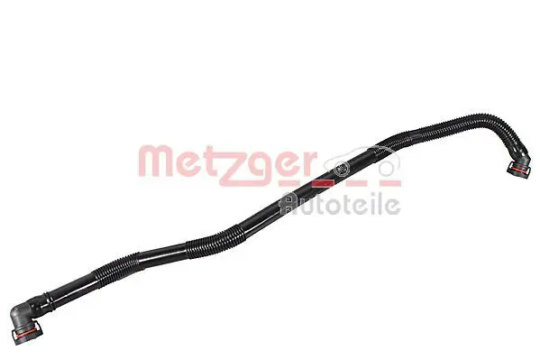 METZGER 2380183 Шланг, вентиляция картера