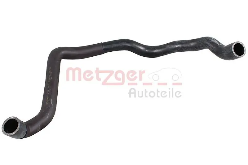METZGER 2421557 Шланг радиатора