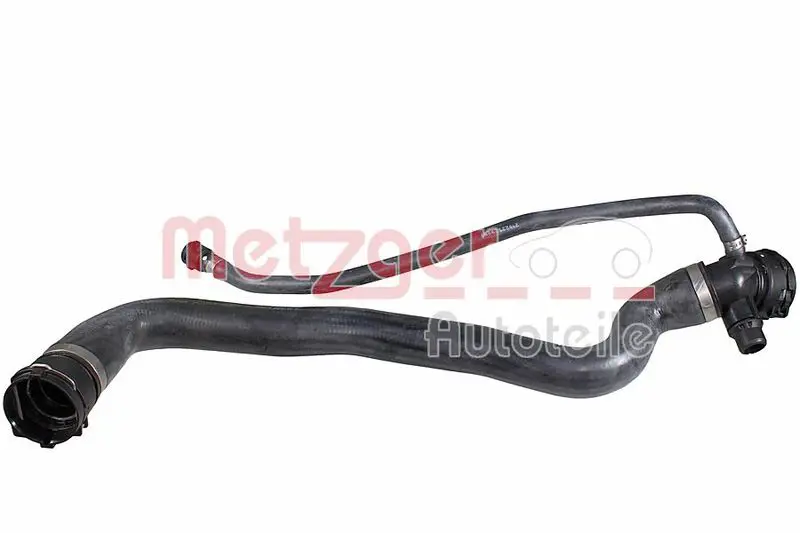 METZGER 2421563 Шланг радиатора