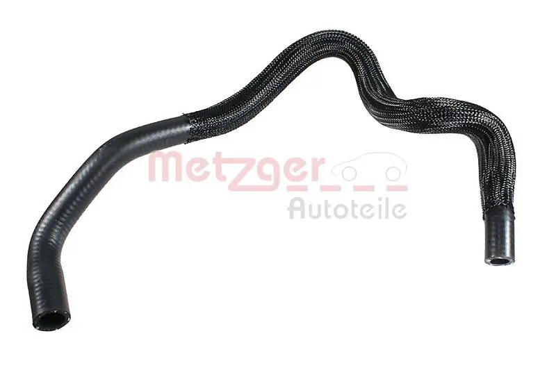 METZGER 2421567 Шланг радиатора