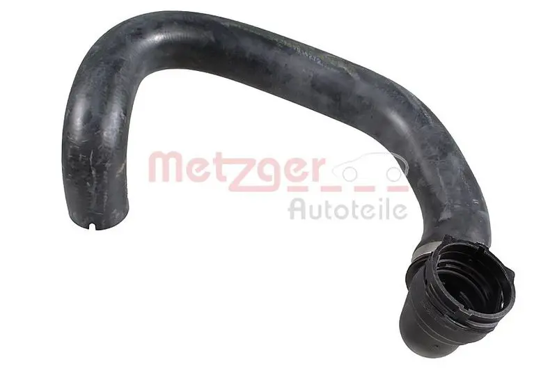 METZGER 2421625 Шланг радиатора