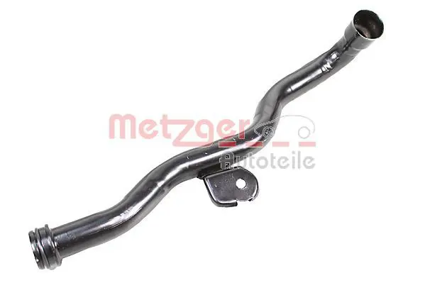 METZGER 4010484 Трубка охлаждающей жидкости