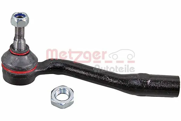 METZGER 54063701 Наконечник поперечной рулевой