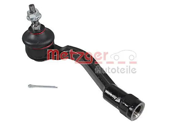 METZGER 54063901 Наконечник поперечной рулевой