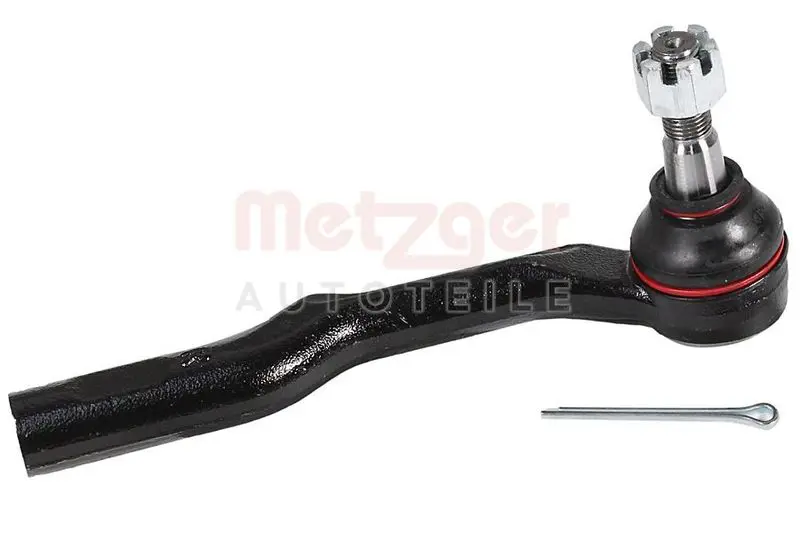 METZGER 54064602 Наконечник поперечной рулевой