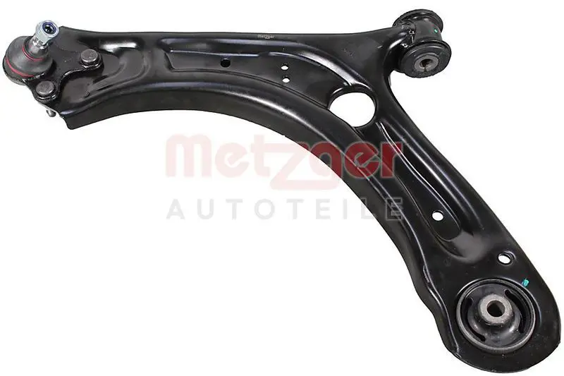METZGER 58153101 Рычаг независимой подвески