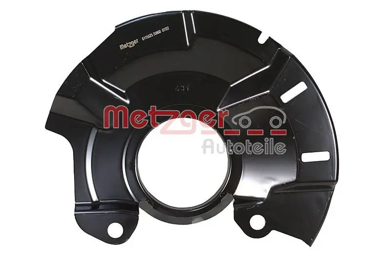 METZGER 6115525 Отражатель, диск тормозного