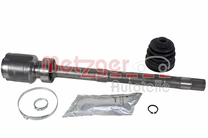 METZGER 7110208 Шарнирный комплект, приводной