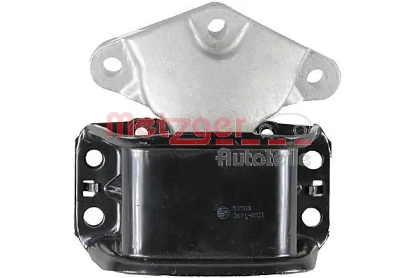 METZGER 8053879 Подвеска, двигатель